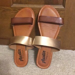 Sandals